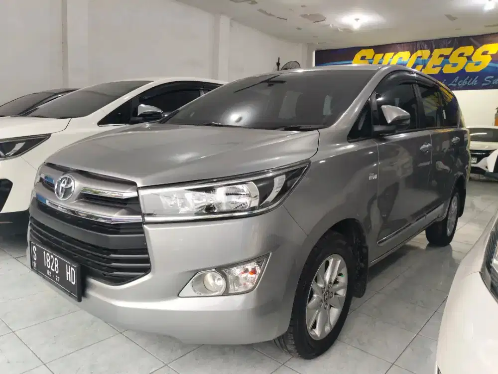 REBORN G BENSIN MATIC 2018 TERAWAT