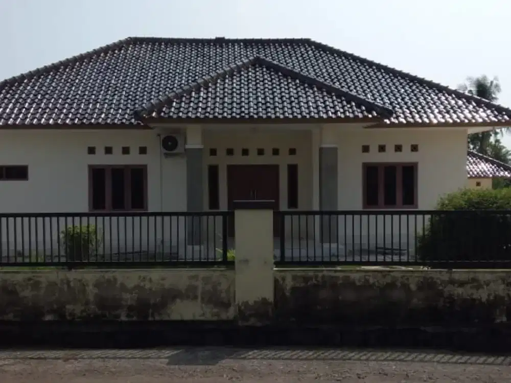 Dijual Rumah Mewah di Subang  Lokasi Strategis