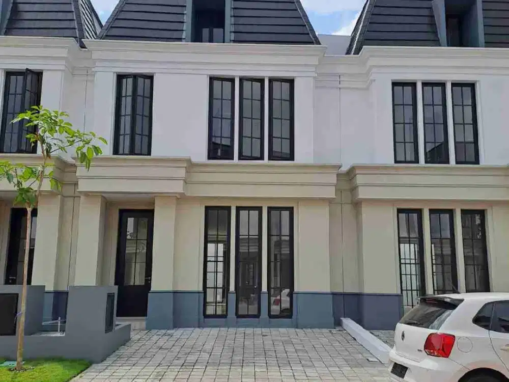 disewakan rumah di Dian istana Wiyung Surabaya barat