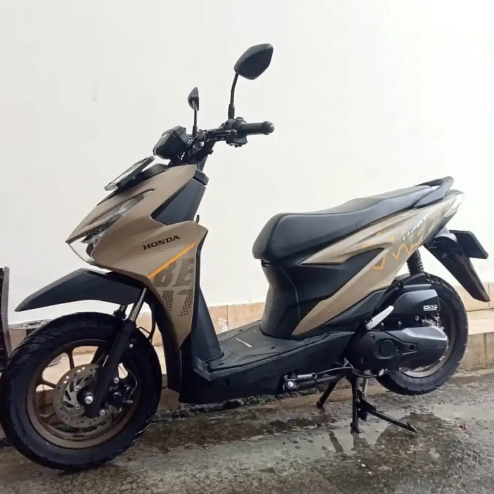 HONDA NEW BEAT STREET DONAT TAHUN 2025 CASH / KREDIT MURAH DP 700