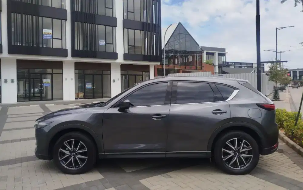 PROMO CX 5 2018 FULL ORI KM 18RB JOS