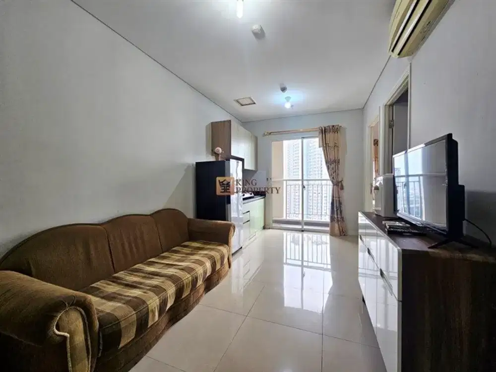 Selangkah ke Mall Central Park Sewa 2BR Furnished Bagus di Madison Park Dgn Fasilitas Kolam Renang, Gym, Sky Garden Dekat Mall Taman Anggrek, Neo Soho