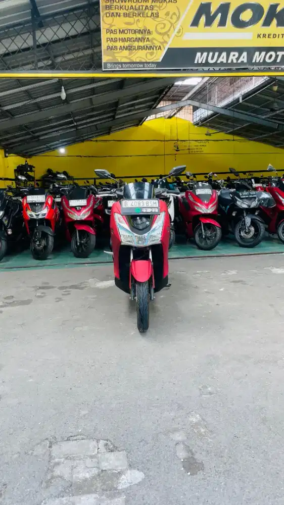 YAMAHA LEXI 125 2018 CASH CREDIT