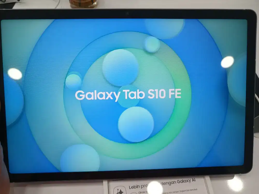 Samsung Galaxy Tab S10 FE+