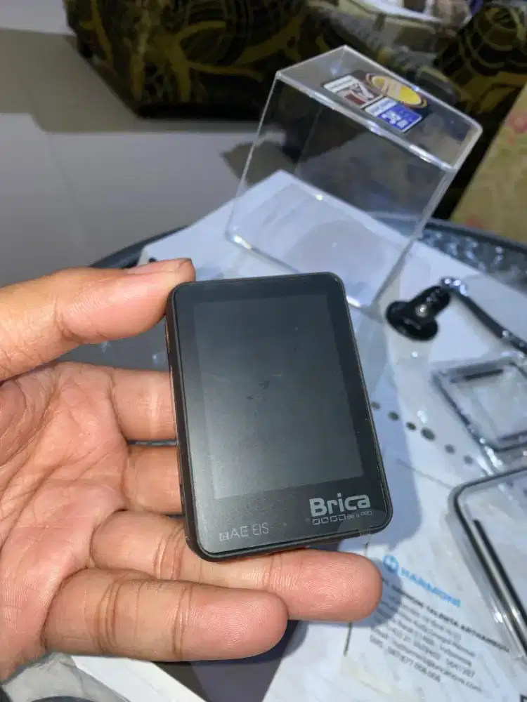 B-Pro 5 AE Mark iiis