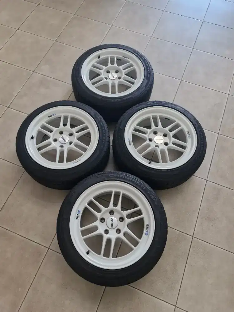 Velg RPF 01 By SSW Ring 17