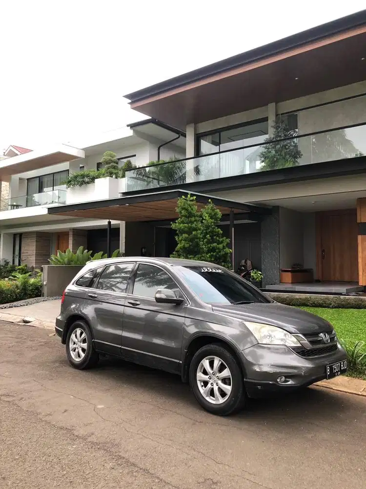 Crv 2010 akhir matic