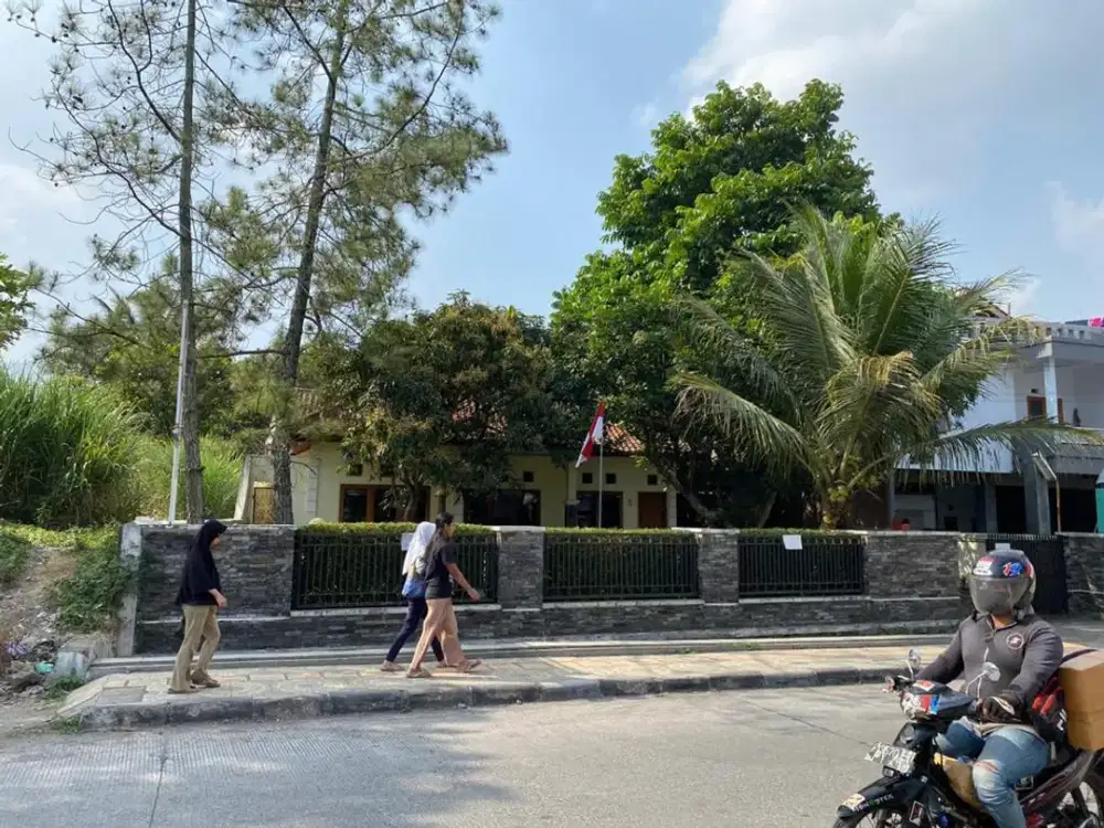 Rumah cocok buat guest house atau tempat tinggal garut jawa barat