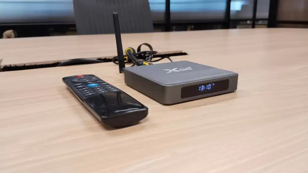 Android TV Box X96 X6