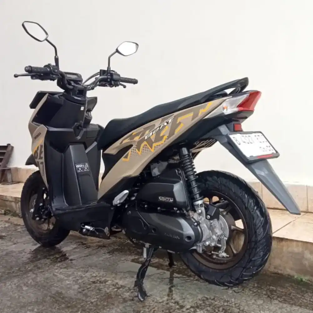 HONDA NEW BEAT STREET DONAT TAHUN 2025 CASH / KREDIT MURAH DP 700