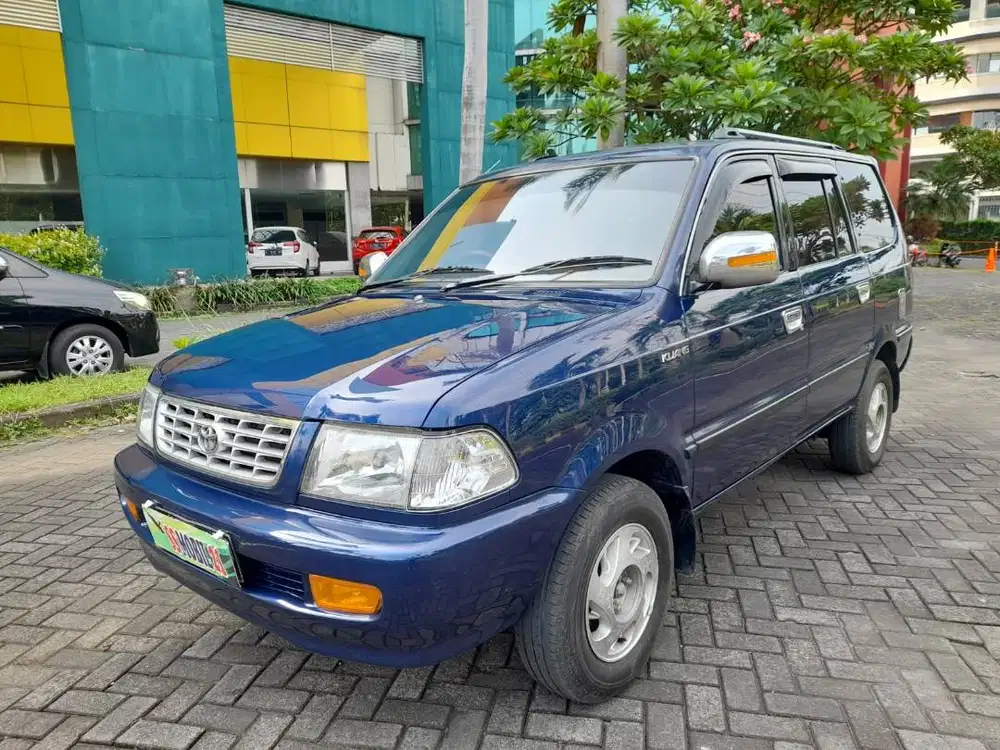 Kijang LGX Efi 2.0 Bensin