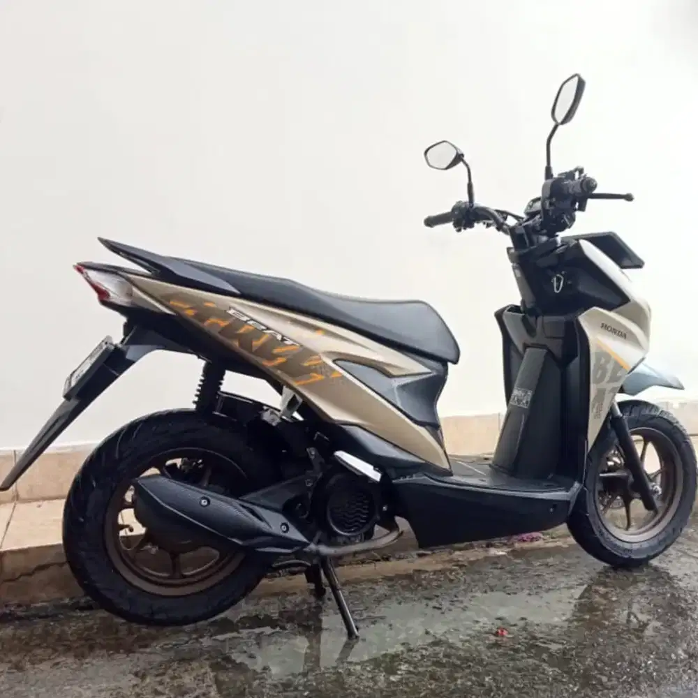 HONDA NEW BEAT STREET DONAT TAHUN 2025 CASH / KREDIT MURAH DP 700