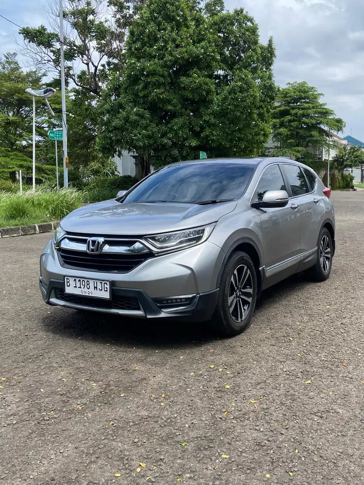 Honda Crv 1.5 Turbo Prestige At 2019