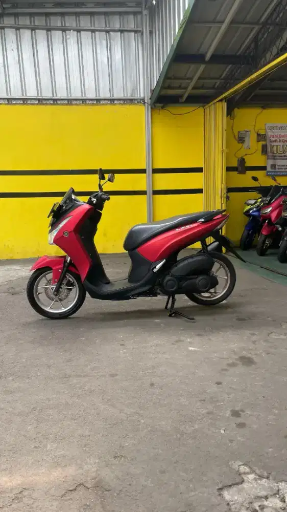 YAMAHA LEXI 125 2018 TERAWAT