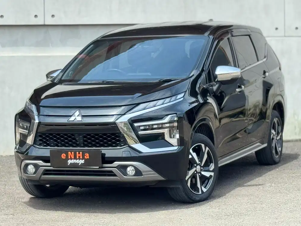 Plat H.. New Xpander Ultimate 1.5 A/T 2022.. eNHa garage Semarang..