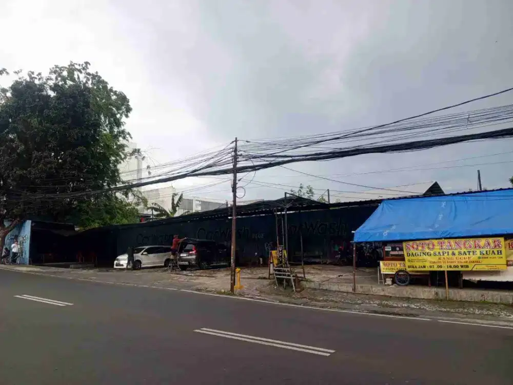 Jual Tanah di Radio Dalam