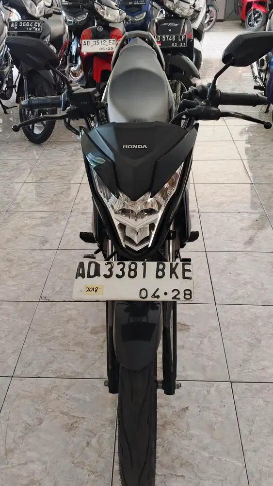 Sonic 2018 kunci dobel