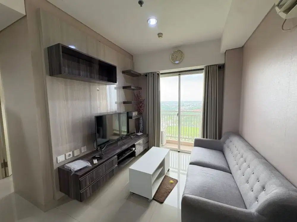 Disewakan Apartment Orange County Tower Suites Lippo Cikarang A1119