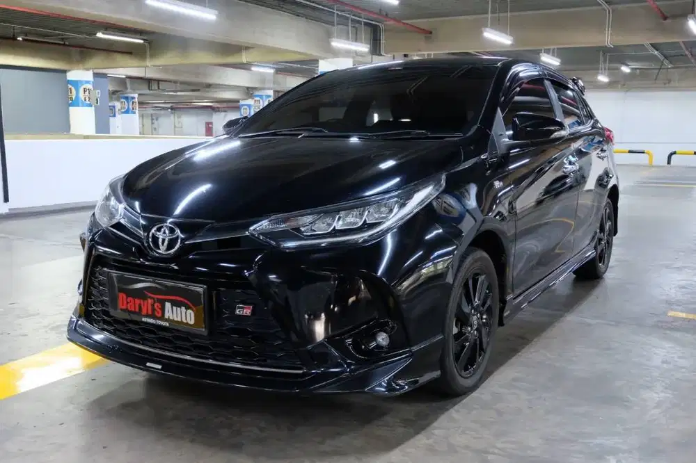 2023 Toyota Yaris GR sport Facelift New Model tdp29jt