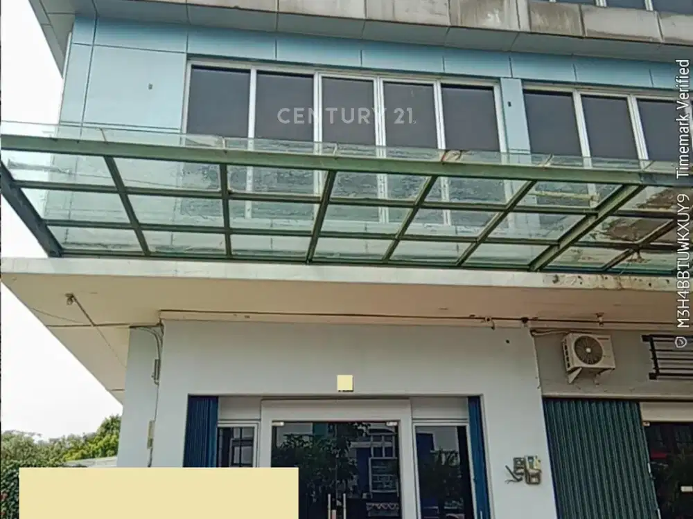 Ruko Rivertown Boulevard 4 Lt Hook Siap Pakai Di Grand Wisata