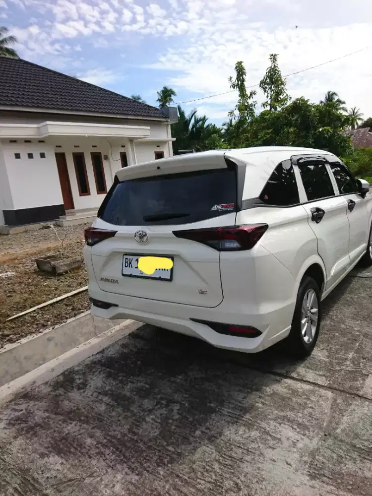 ALL New Avanza tipe E tahun 2023 akhir