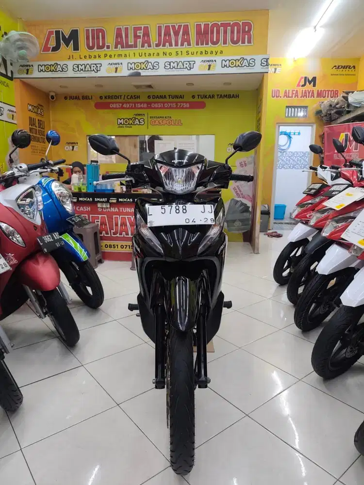 Harga Terjangkau ^ Honda Revo fit th 2019