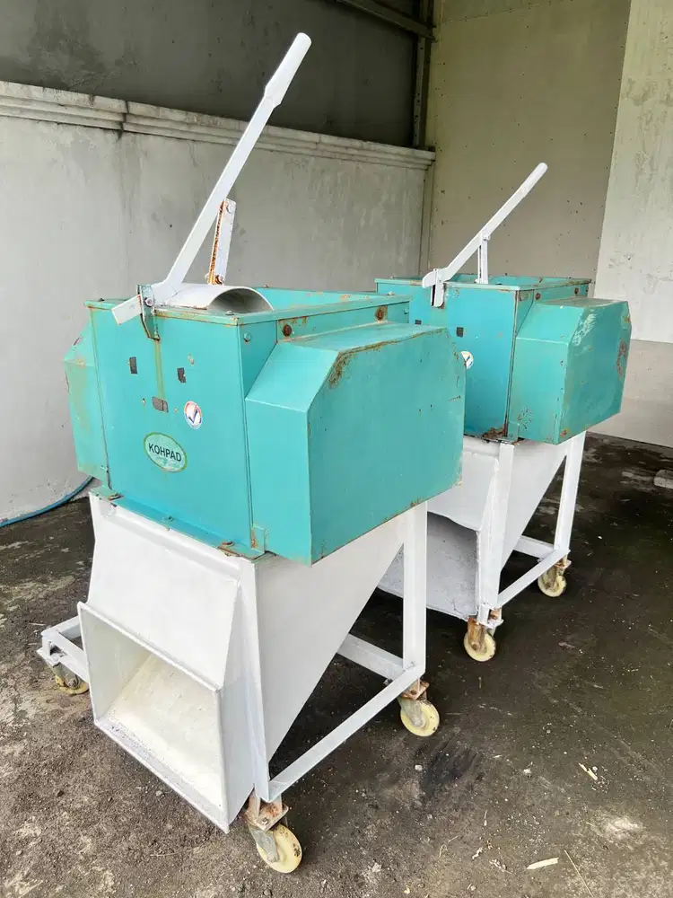 Mesin Pengupas Sabut Kelapa Merk KOHPAD