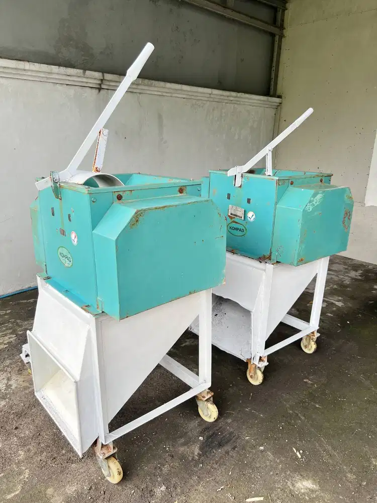 Mesin Pengupas Sabut Kelapa Merk KOHPAD