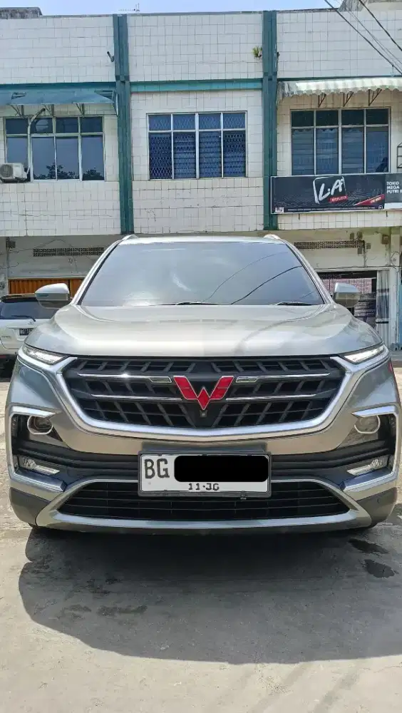 Almaz 1.5 turbo Lux matic 2019