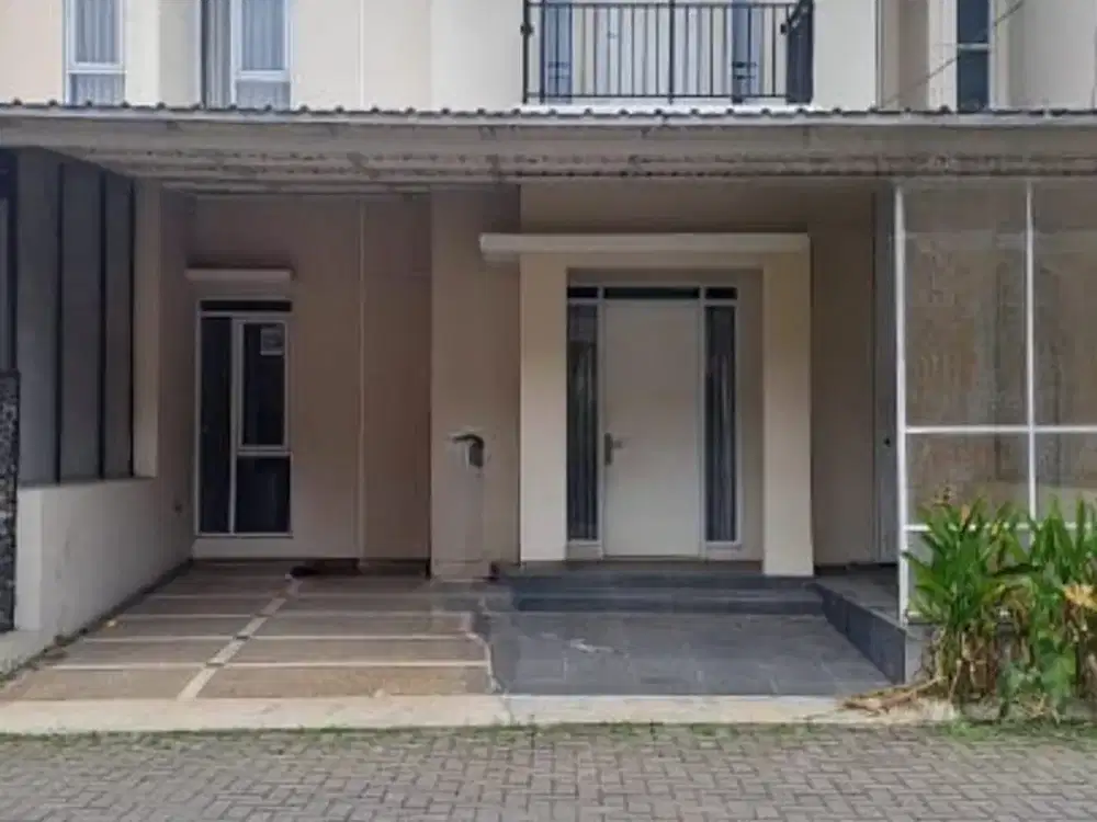 Dijual Rumah bagus di komplek La Margas nanjung cimahi Di jalan utama