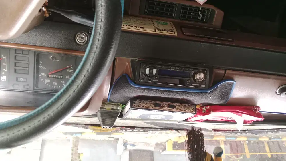 Toyota Kijang 1992 Bensin