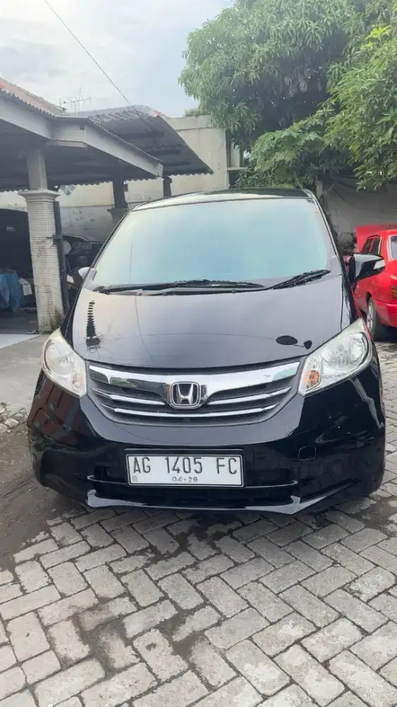 Honda Freed 2012 E PSD