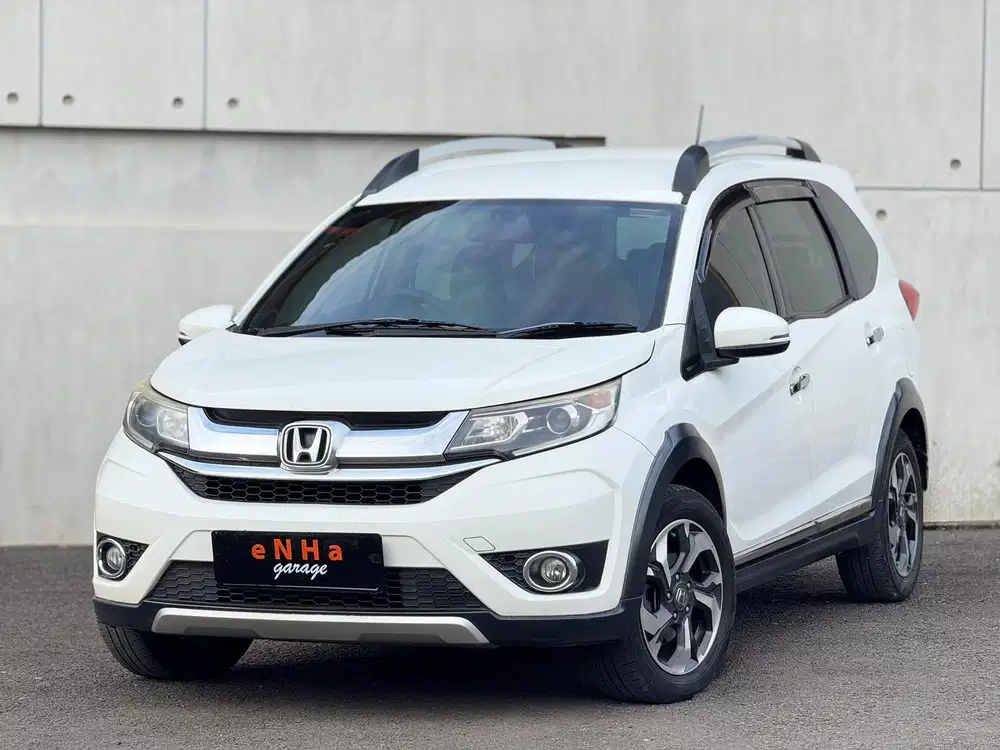 Plat H.. Honda BRV E 1.5 Manual 2016.. eNHa garage Semarang..