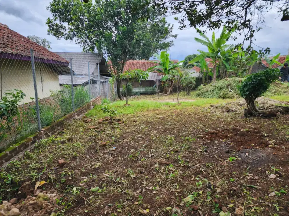Dijual Tanah dekat Kampus Unpad Jatinangor