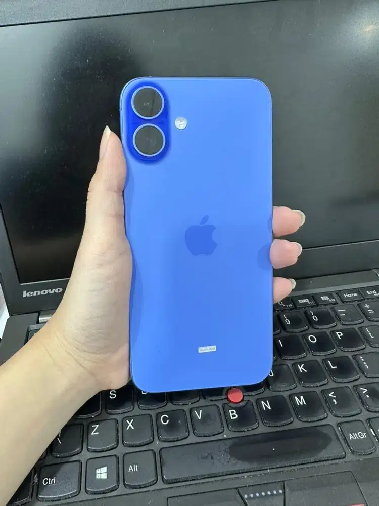 Iphone 16 Plus 128gb