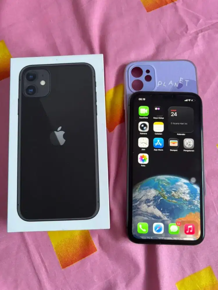 Iphone 11 64gb Ibox