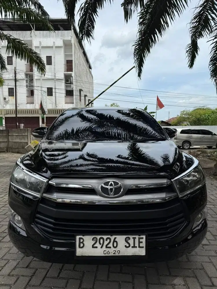 Innova reborn 2019