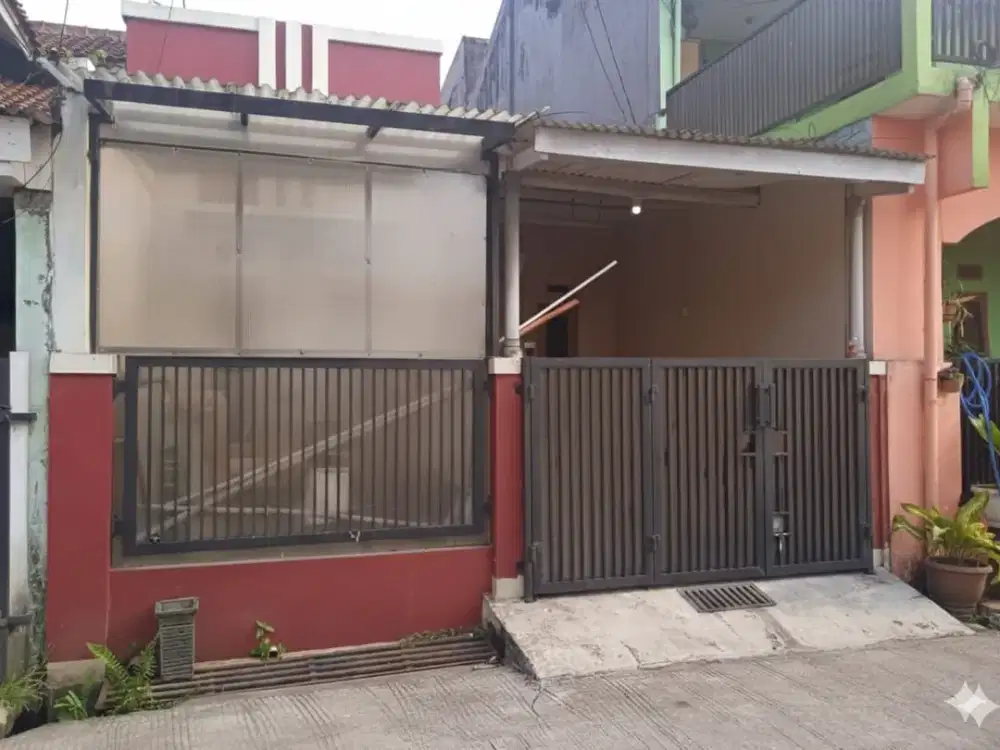 Rumah Siap Huni Di Griya Bandung Indah Cocok Untuk Keluarga Bahagia