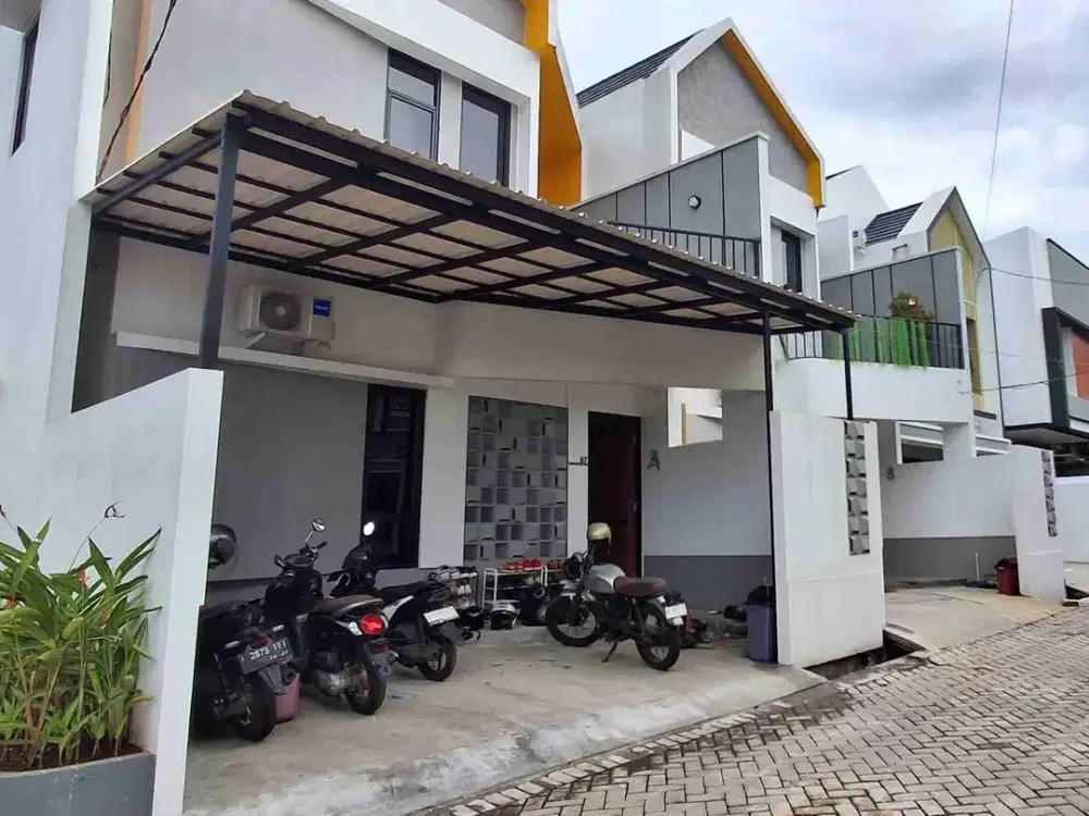 kos Eksklusif 6 kamar di ipb bogor