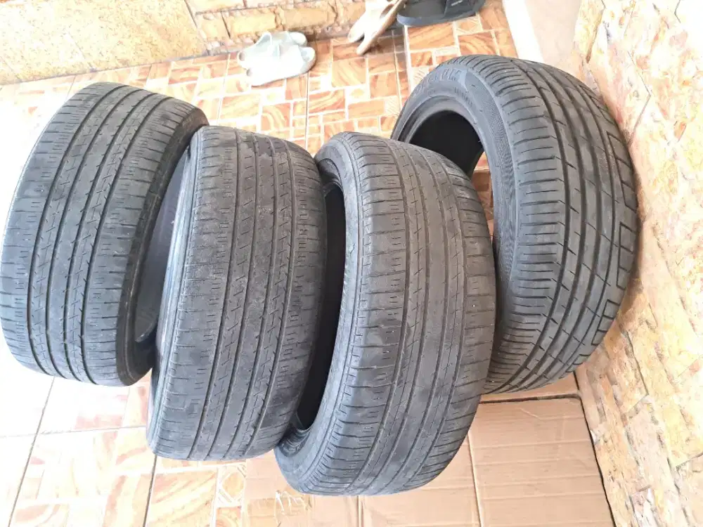 Jual ban sekend, bagus, murah sekali