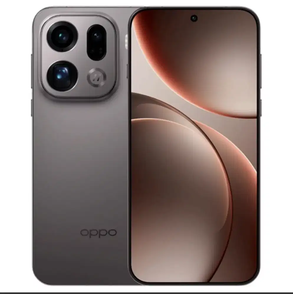 (BISA KREDIT) OPPO Find X9 Pro 16/512GB