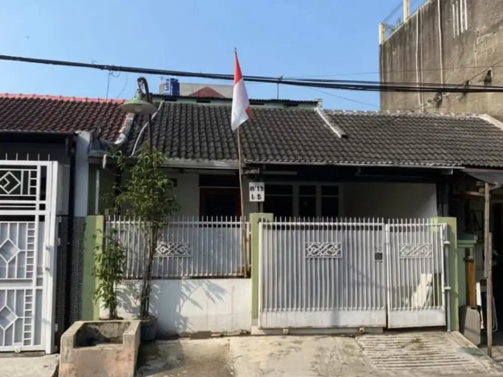 Rumah Griya Bandung Indah Cocok Untuk Keluarga Bahagia