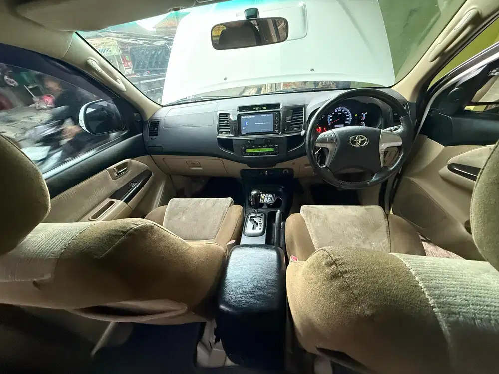 Toyota Fortuner 2014 Diesel