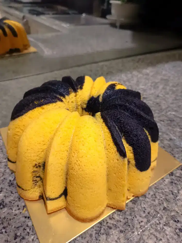 Marmer djanoko, marmer jadul ukuran loyang sultan 22 cm, 175.000