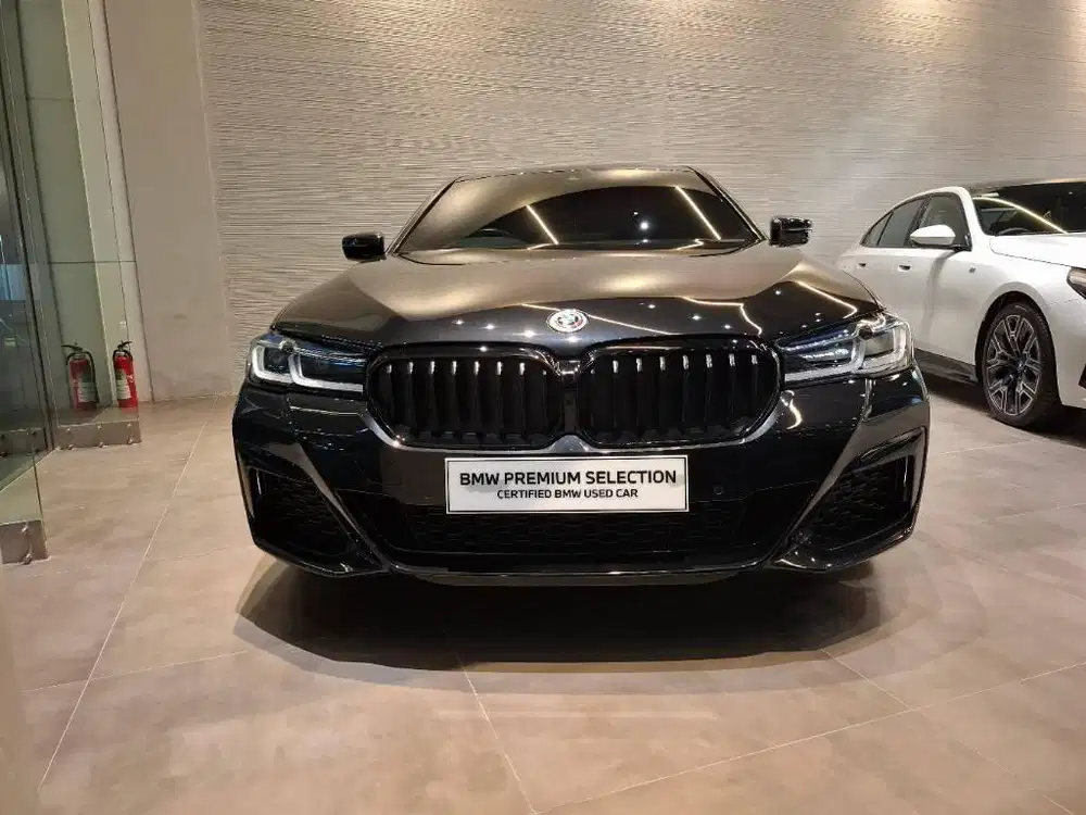 BMW 520i M Sport 2023