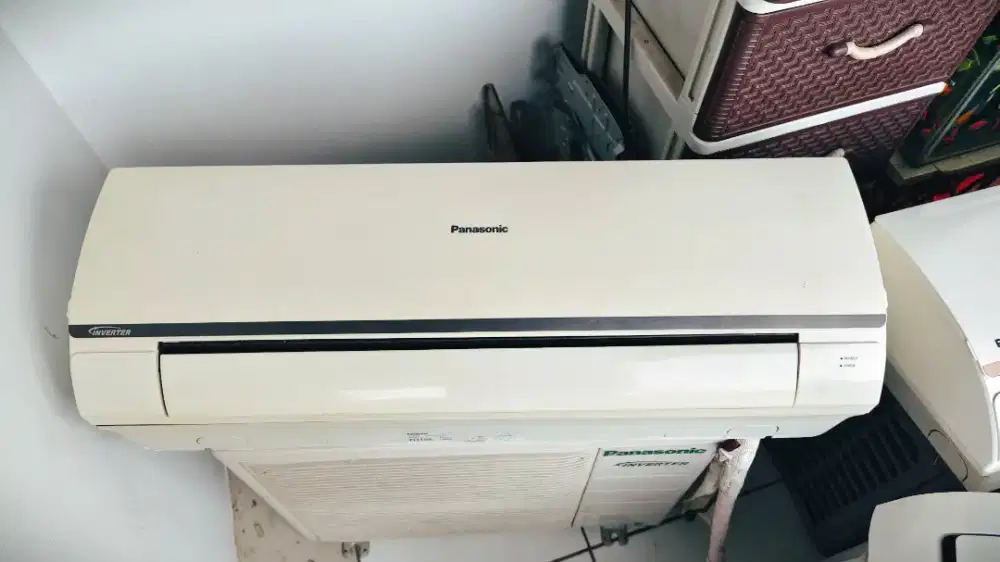 AC panasonic 1pk inverter