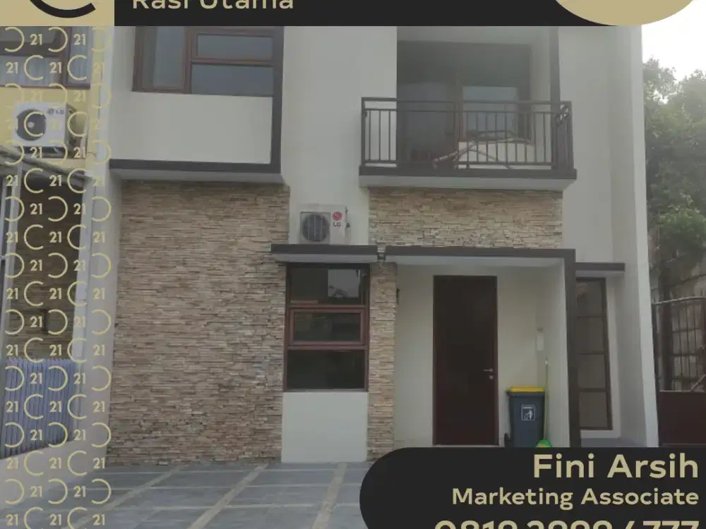 DIJUAL RUMAH DI BOJONG KULUR GUNUNG PUTRI BOGOR