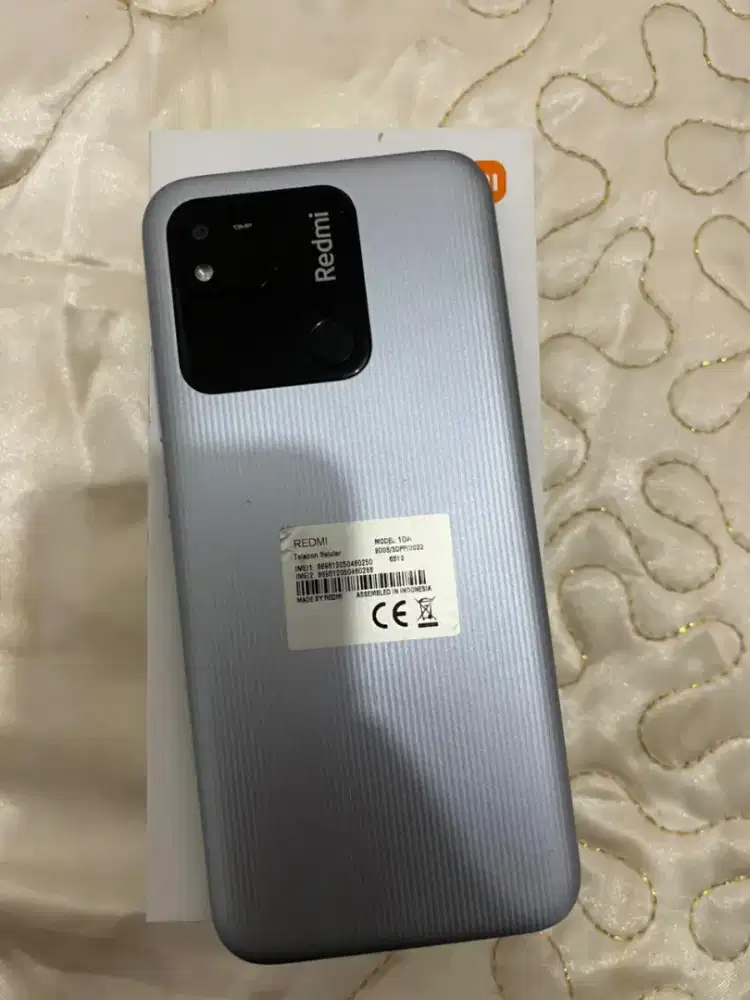 Redmi 10a 8/256