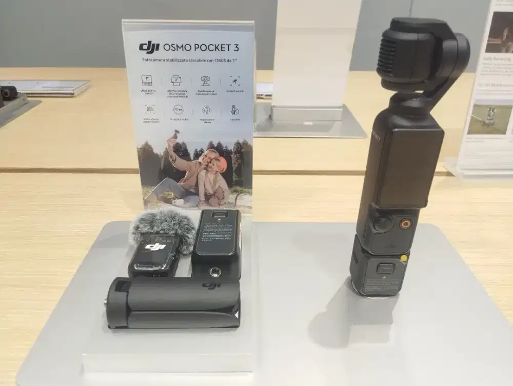 CICILAN OSMO POCKET 3