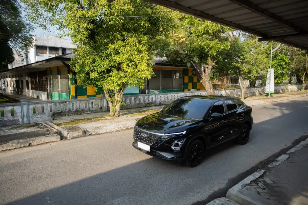 Chery Omoda 5 2023 Bensin